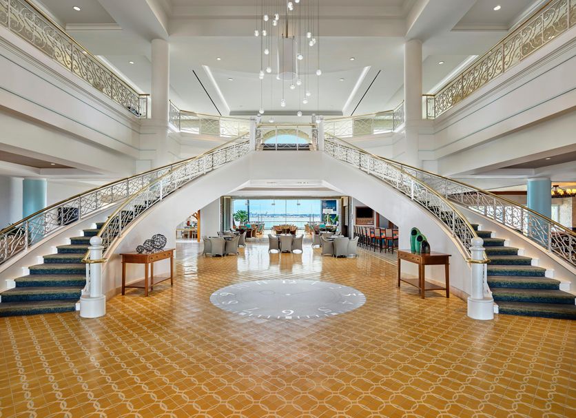 Lobby Foto