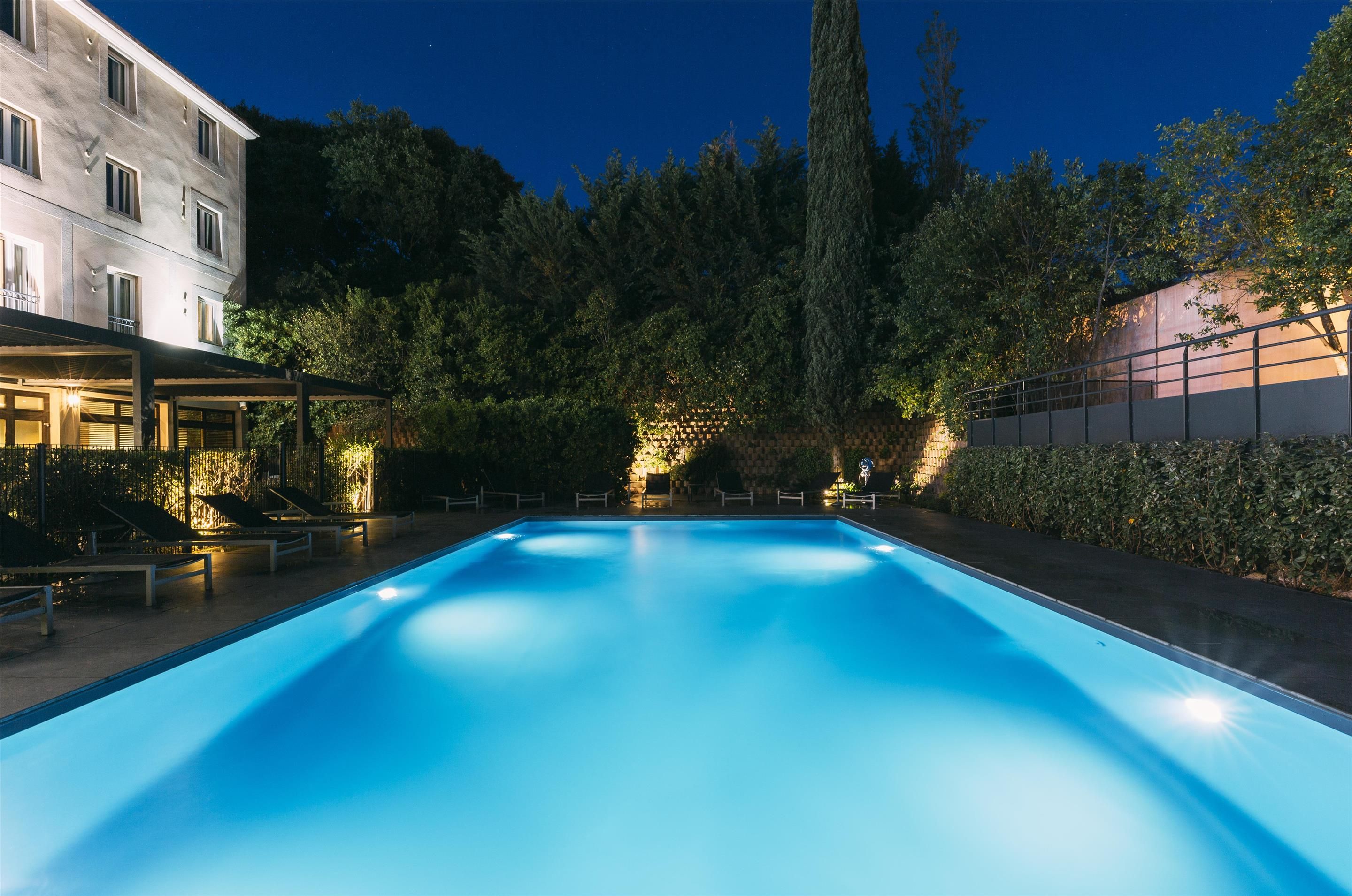 Pool Foto