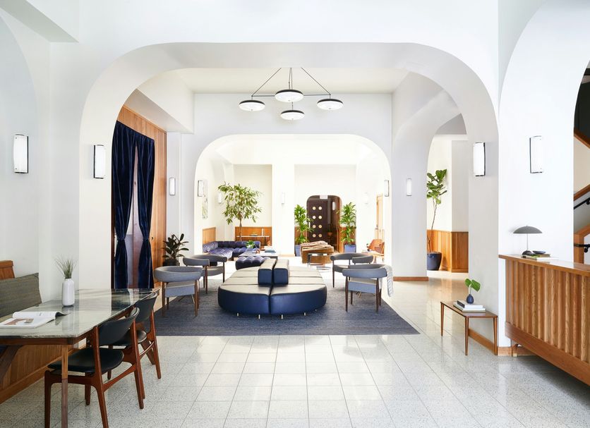 Lobby Foto