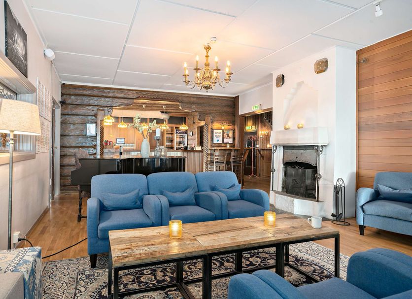 Lounge Foto