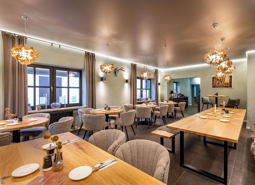 Restaurang Foto