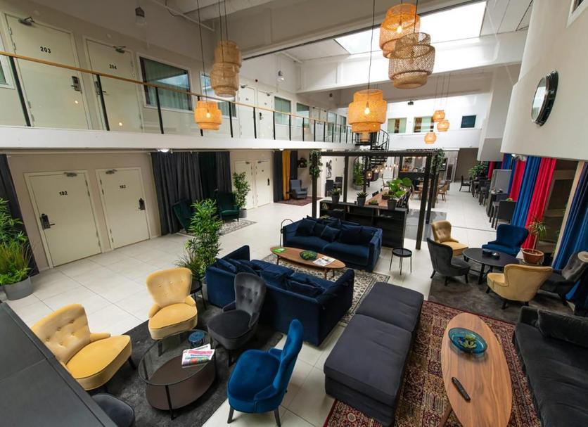 Lobby Foto