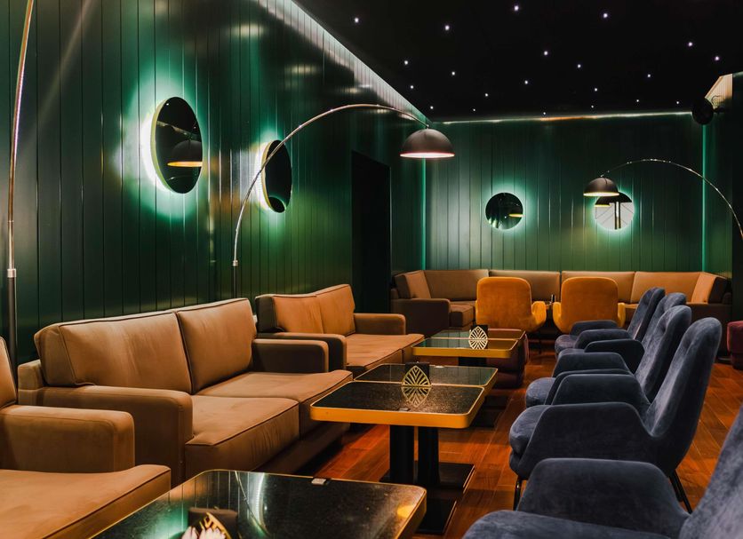 Lounge Foto