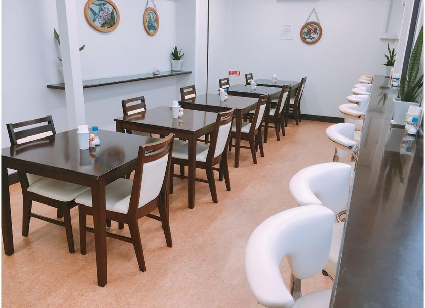 Restaurang Foto