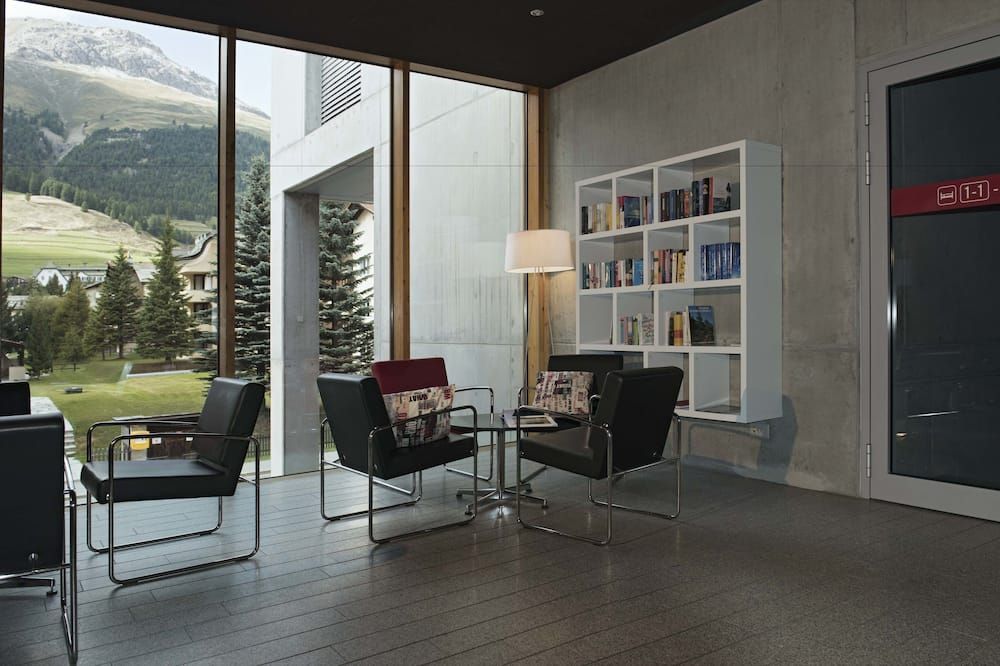 Hotellfaciliteter