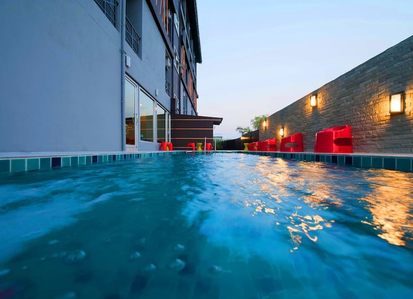 Pool Foto