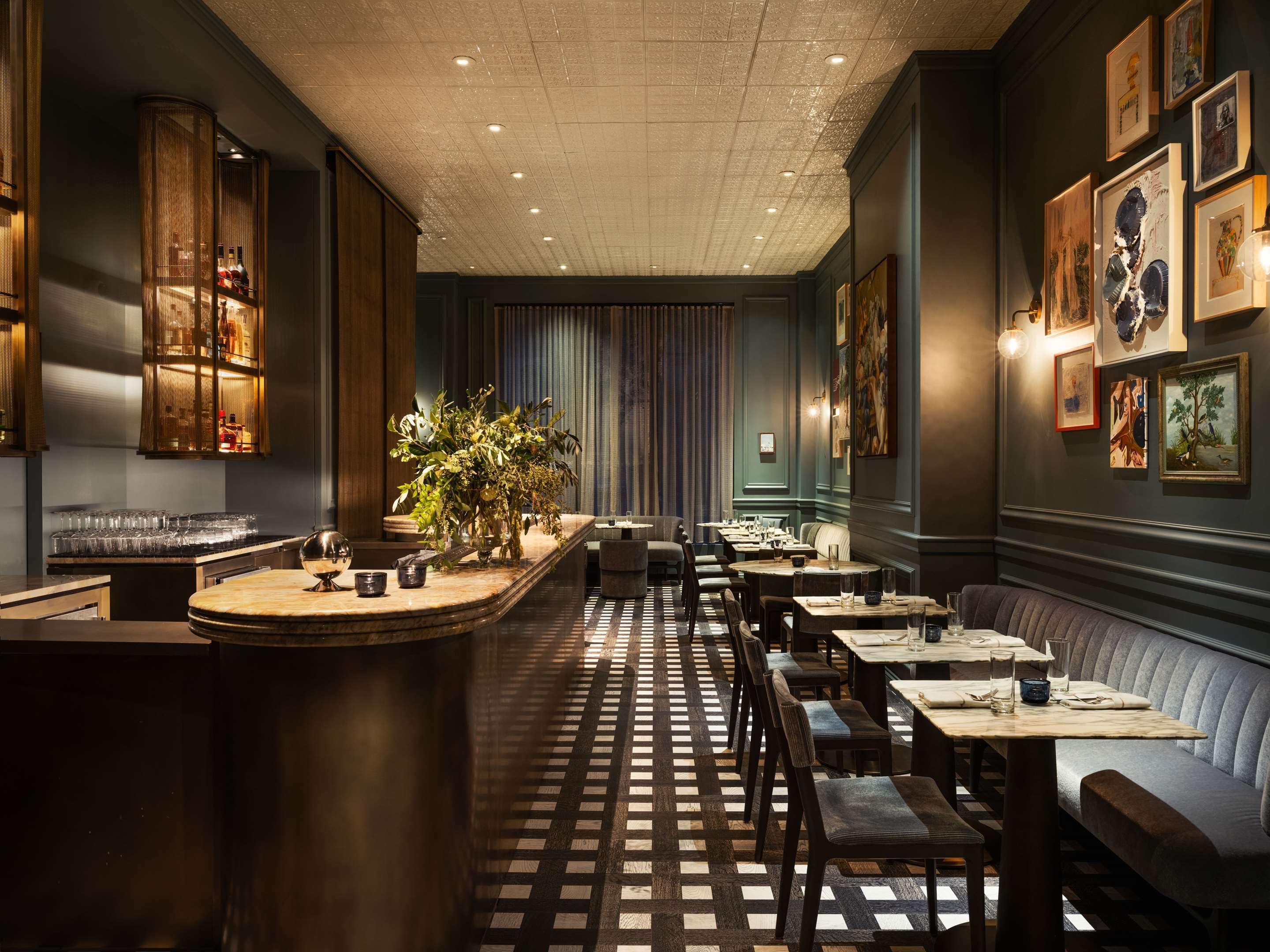 Restaurang