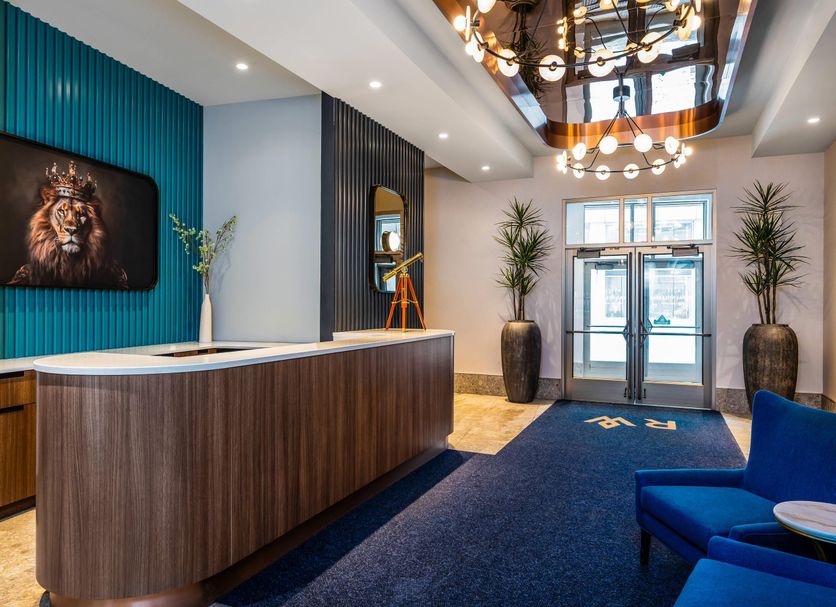 Lobby Foto