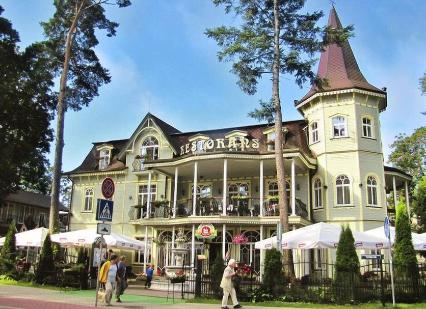 Byggnad Foto