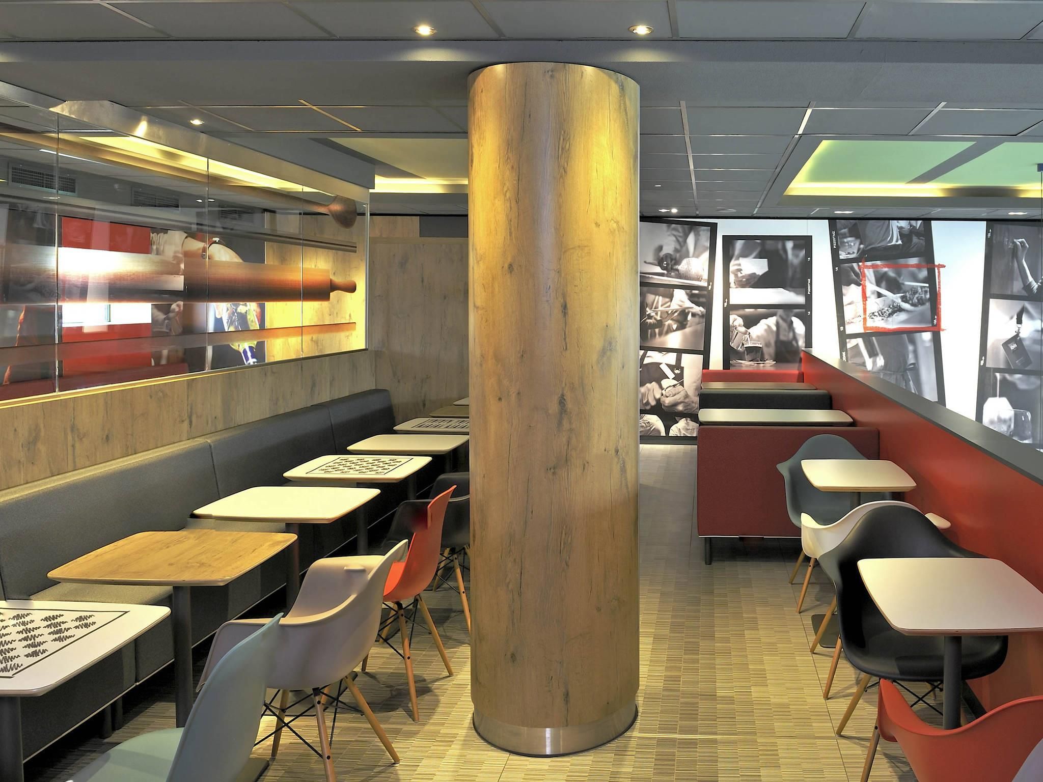 Restaurang