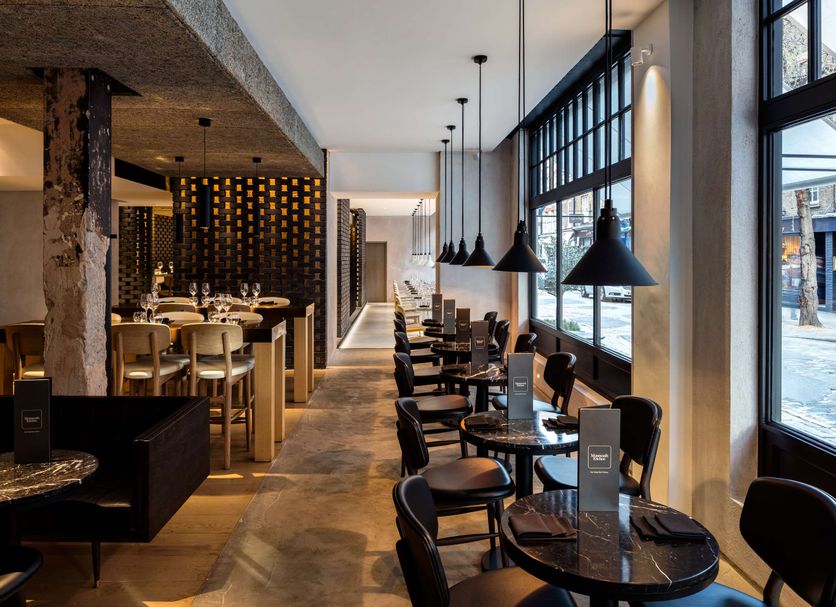 Restaurang Foto