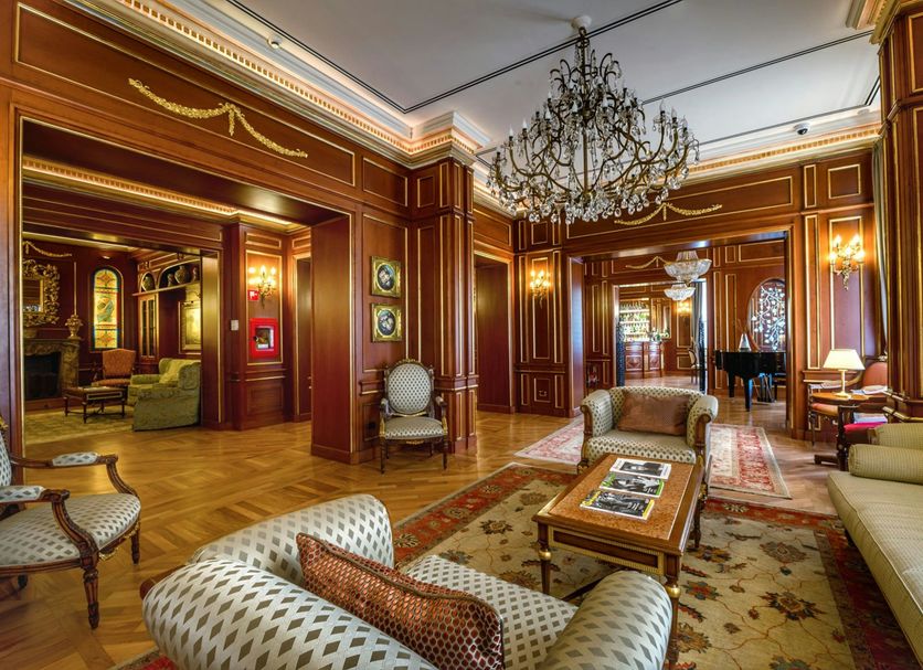 Lounge Foto