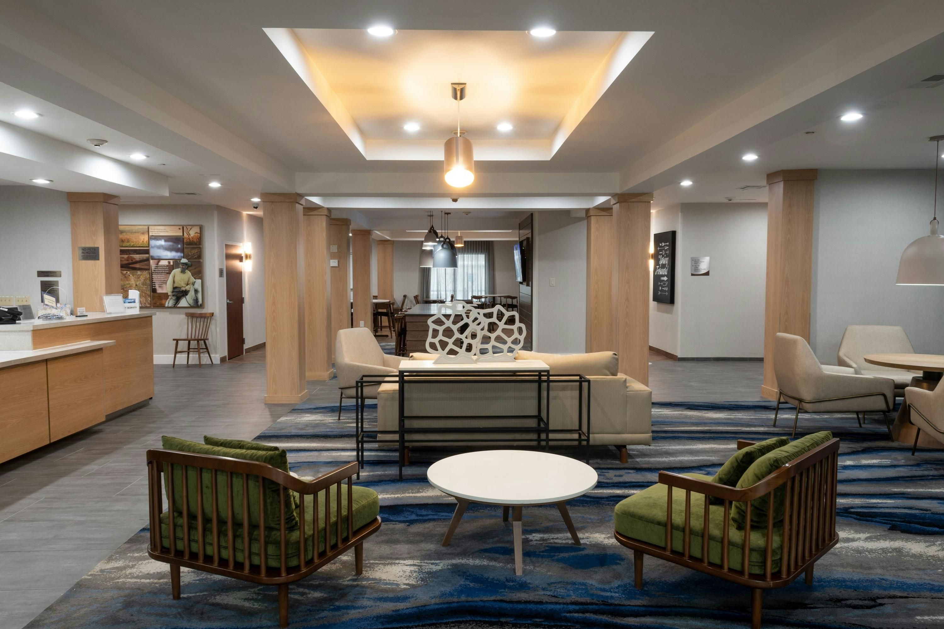 Lobby Foto