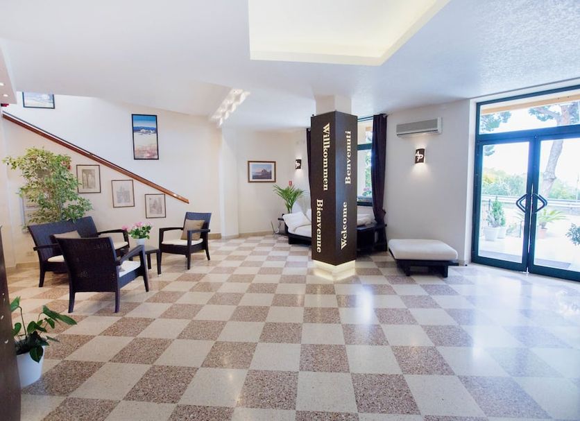 Lobby Foto