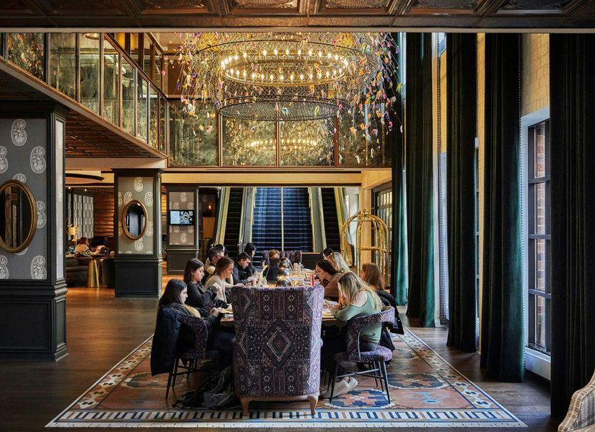 Lobby Foto