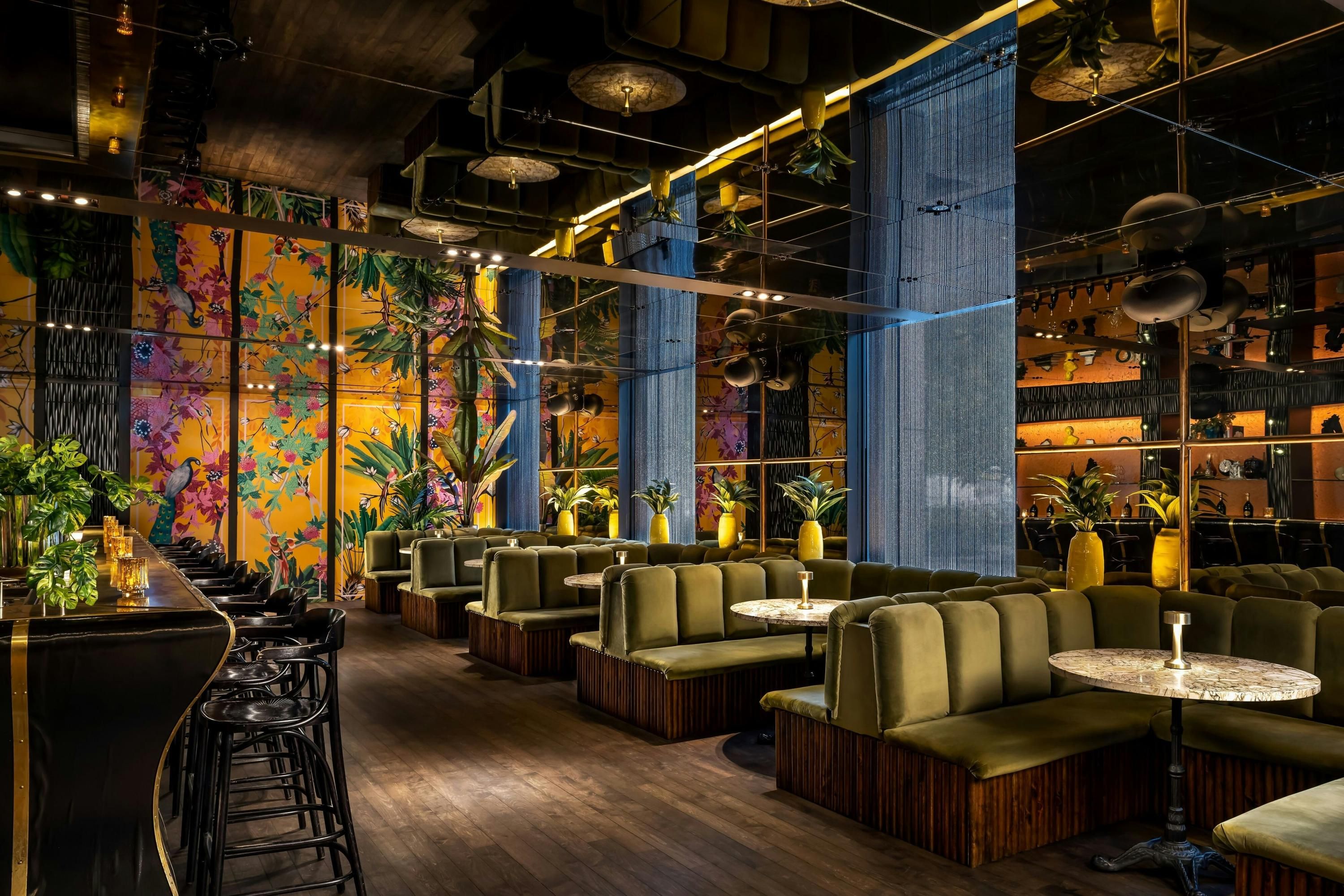 Restaurang