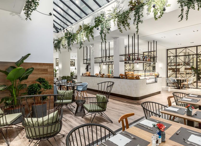 Restaurang Foto