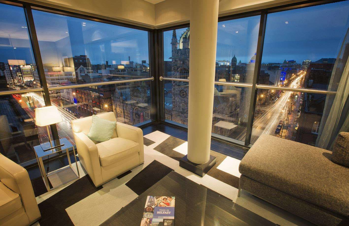 Hotellfaciliteter Foto