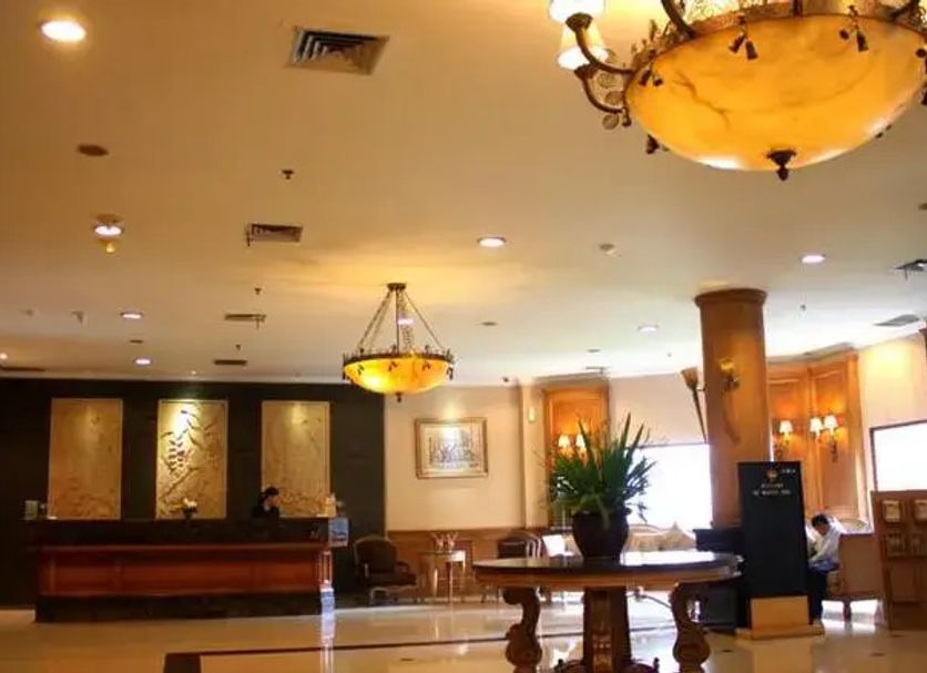 Lobby Foto