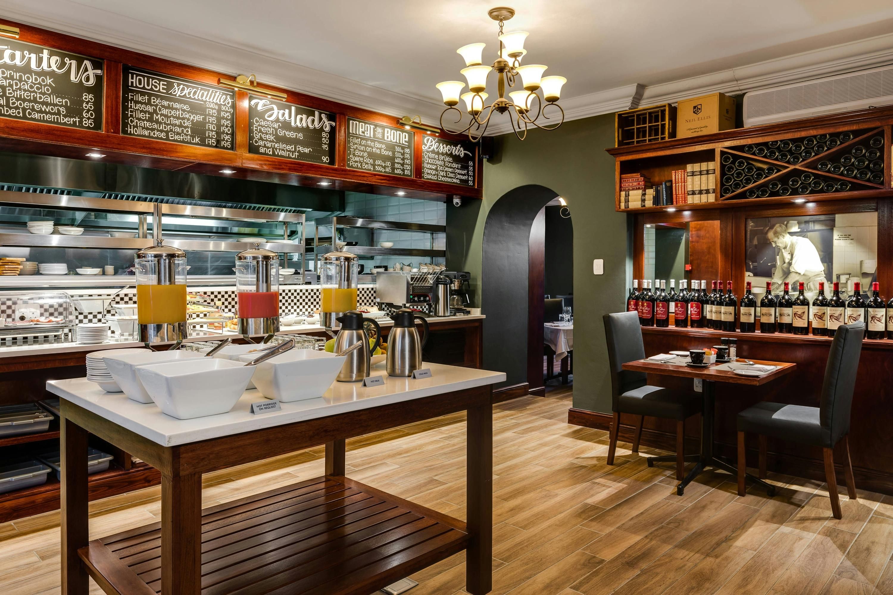 Bar Foto