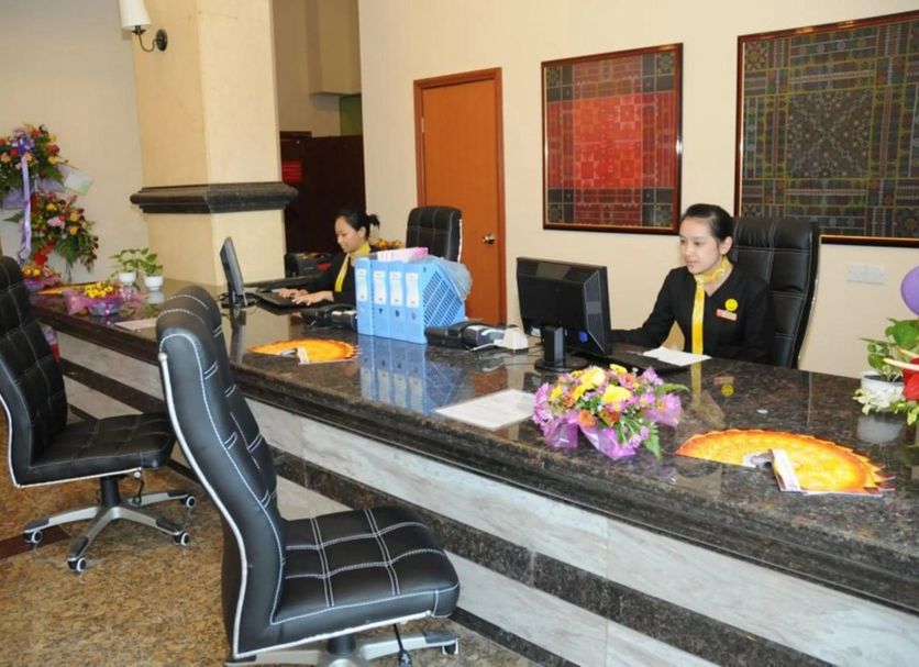 Reception Foto