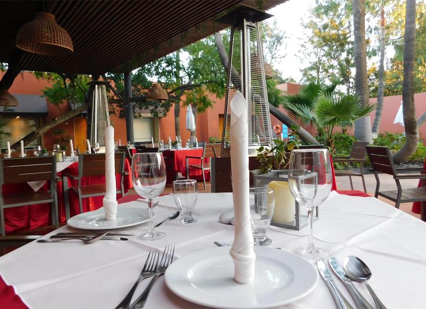Restaurang Foto