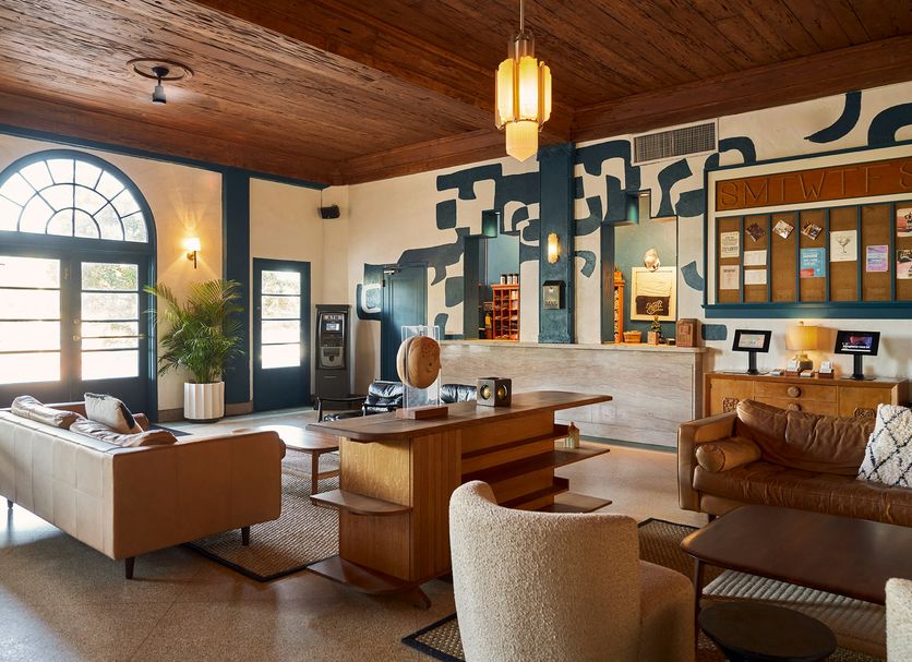 Lounge Foto