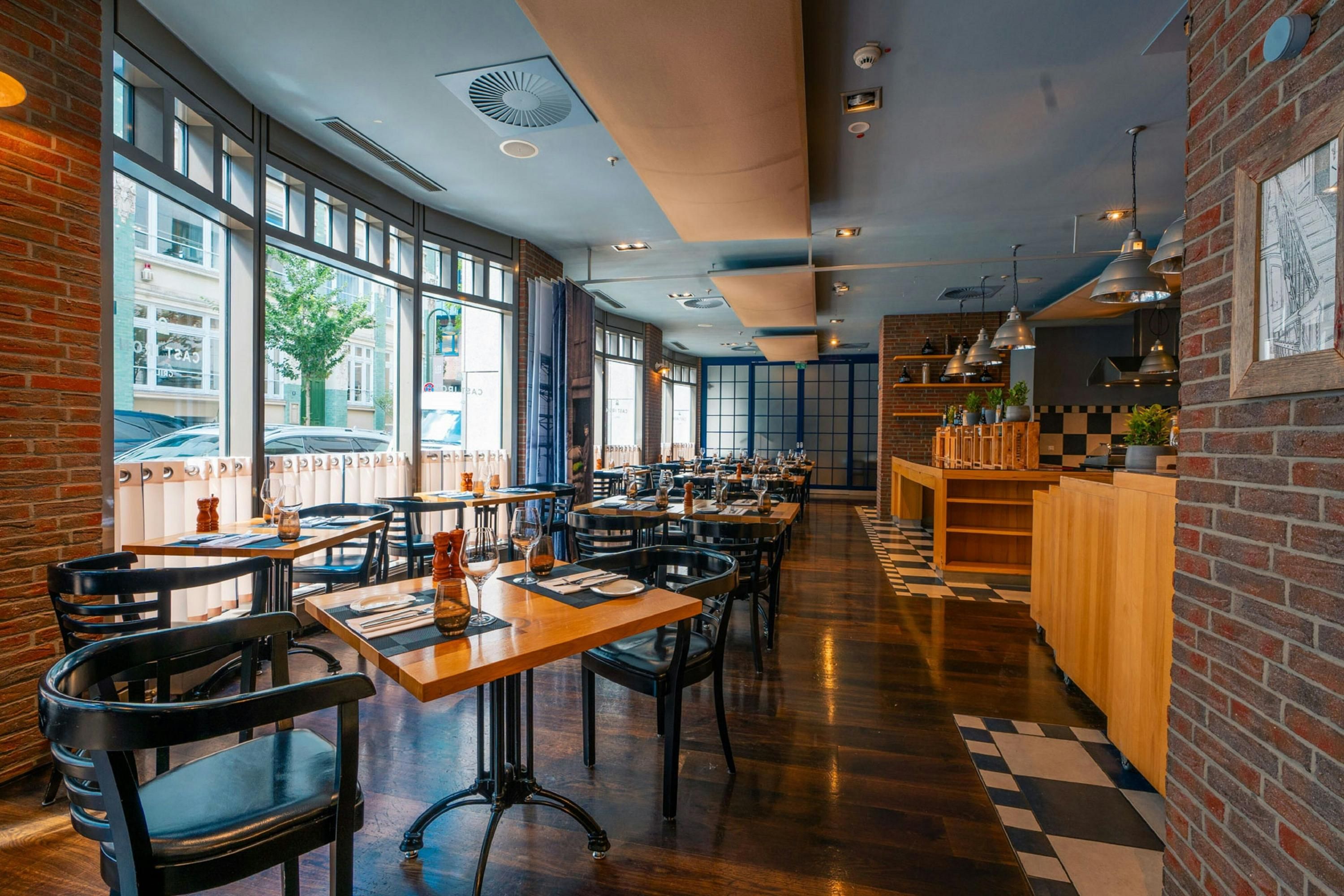 Restaurang