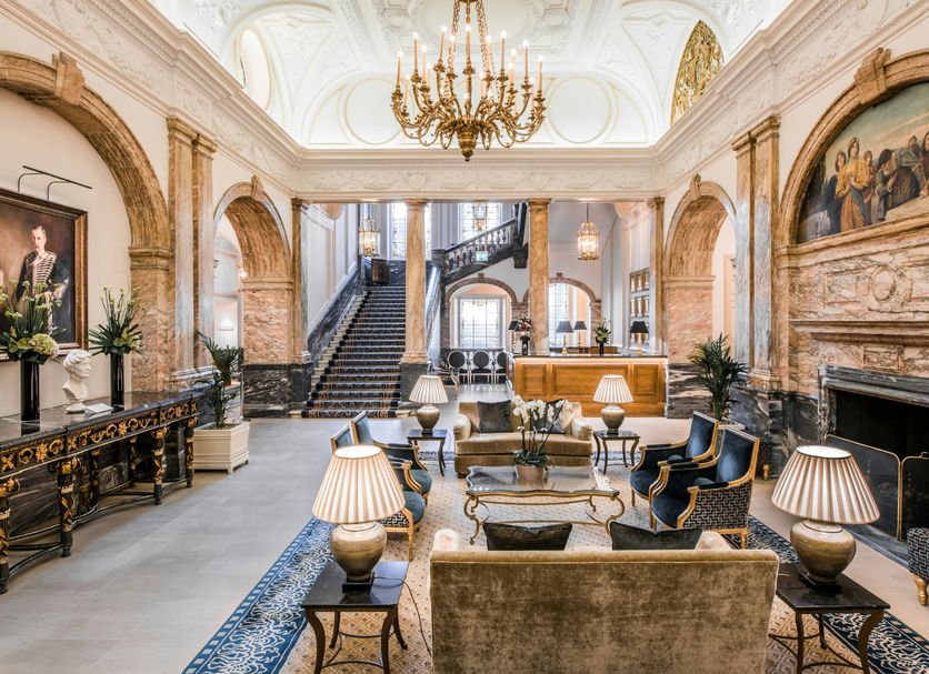 Lobby Foto