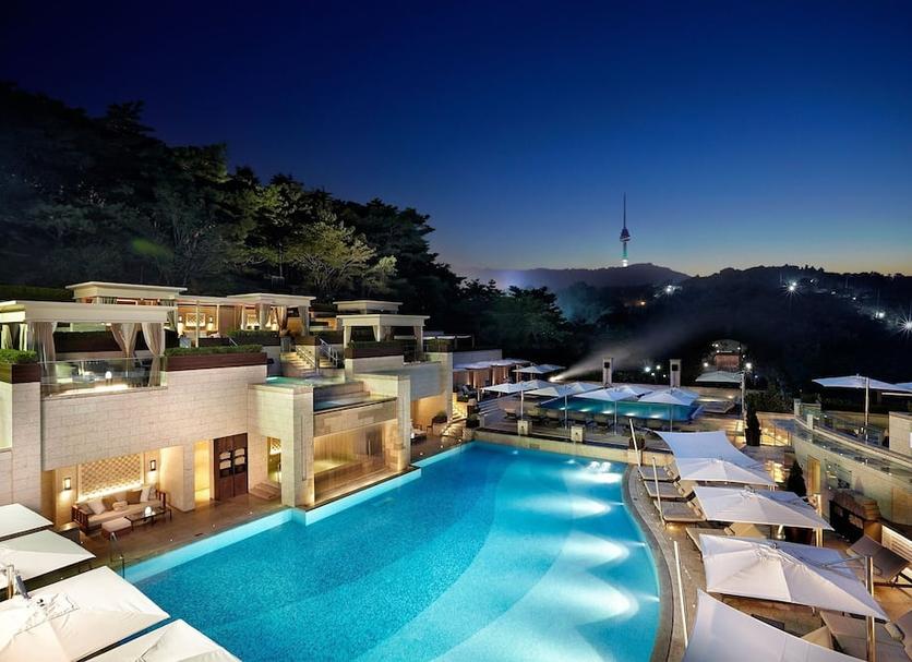 Pool Foto