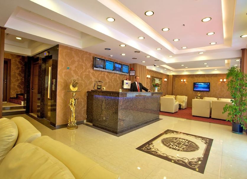 Lobby Foto