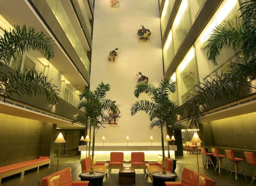 Lobby Foto