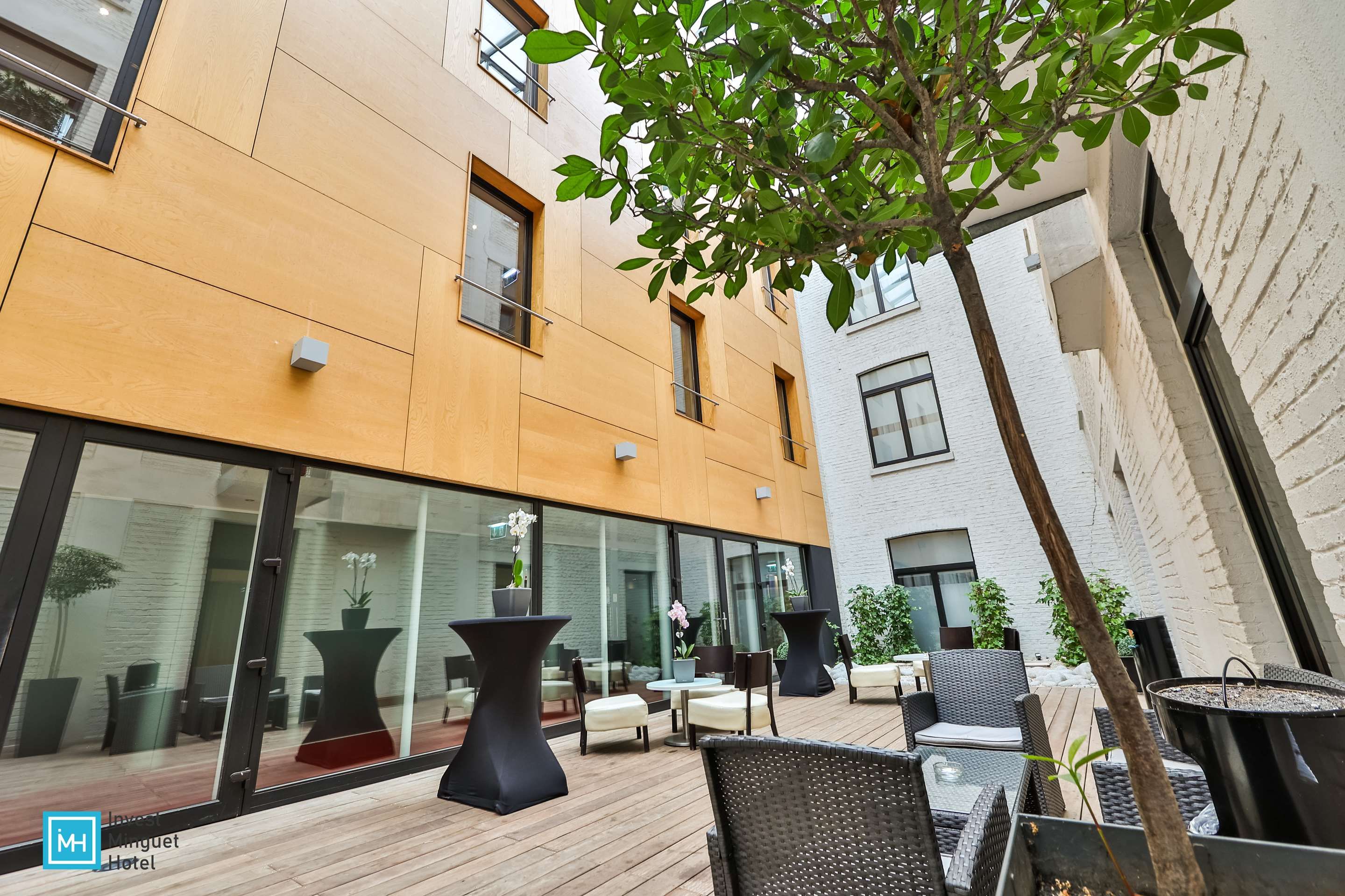 Hotellfaciliteter
