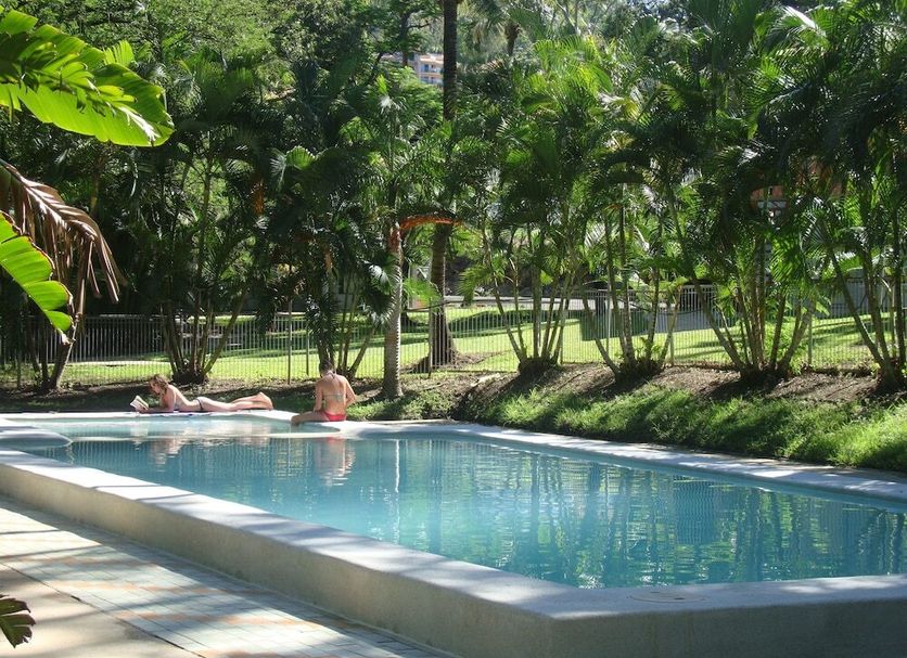 Pool Foto