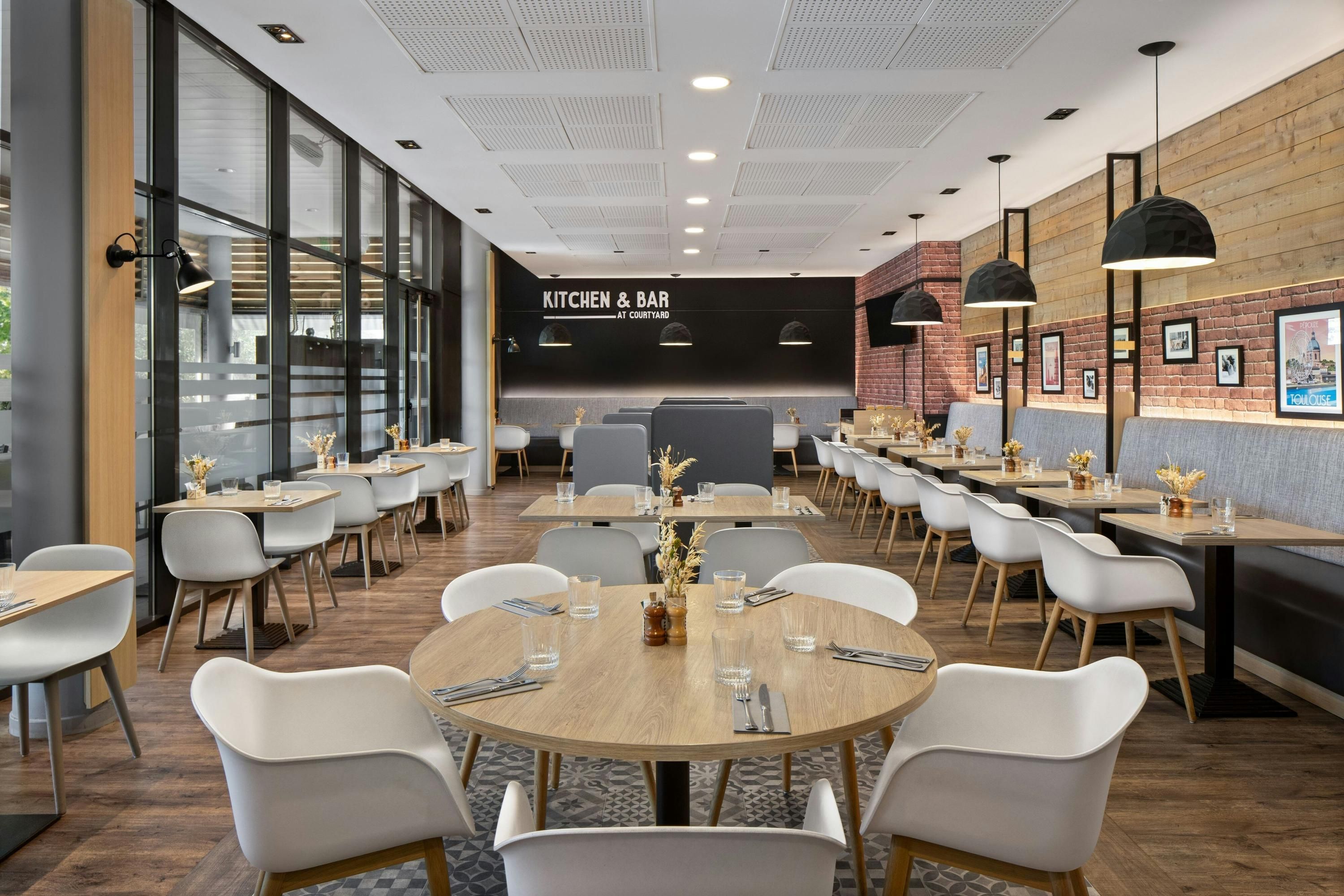 Restaurang Foto