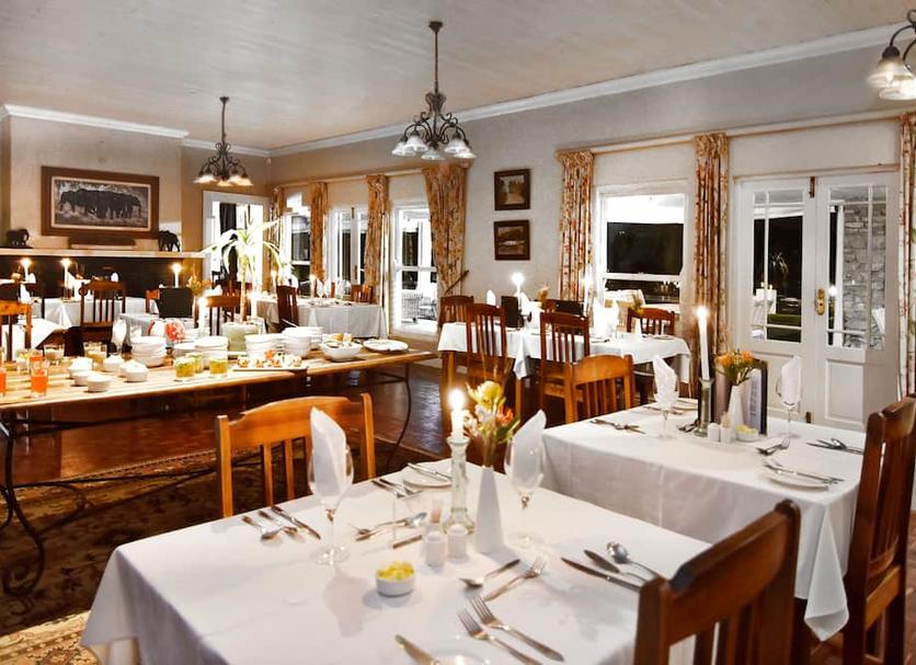 Restaurang Foto