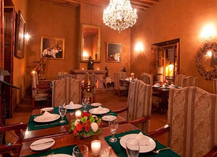 Restaurang Foto
