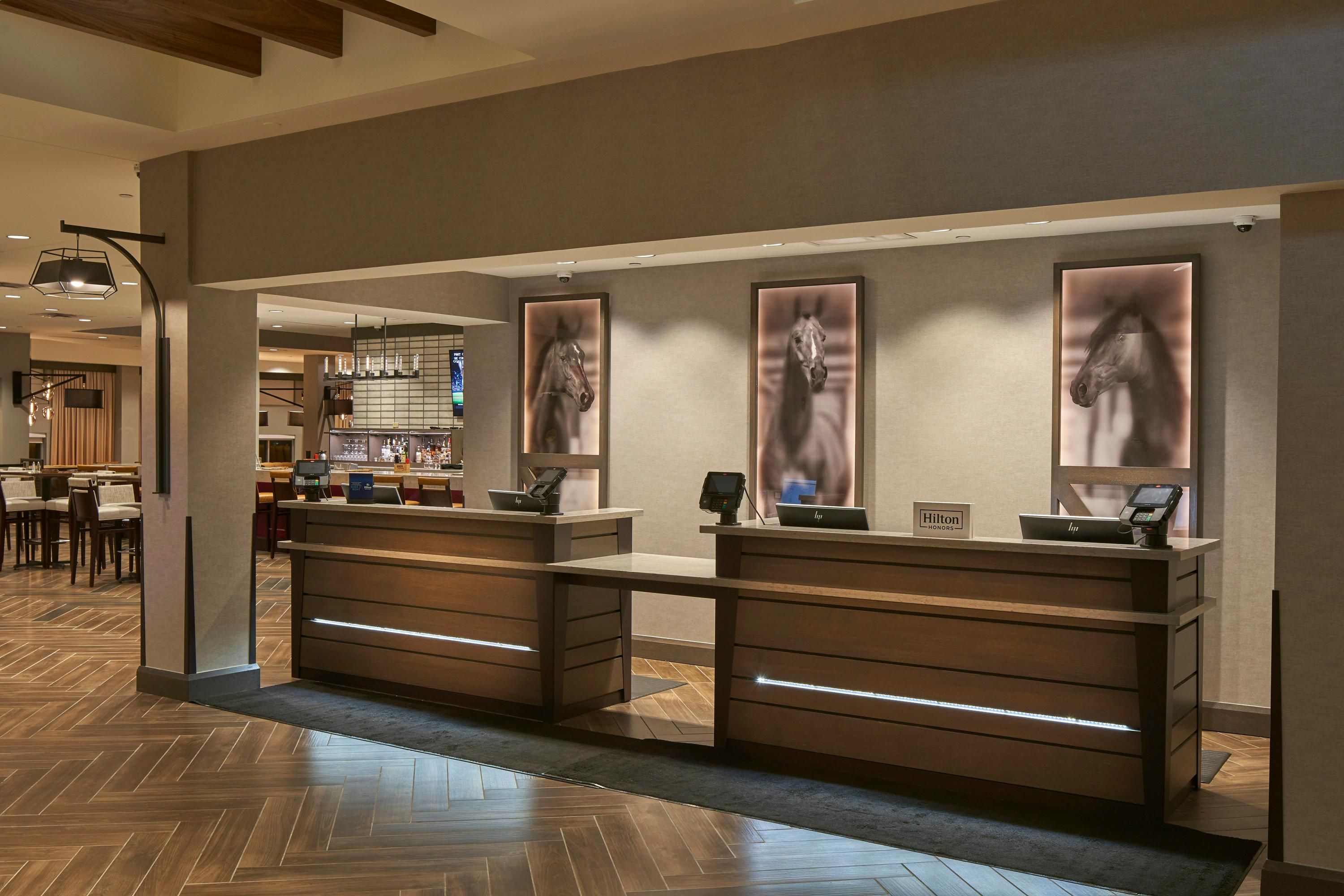 Reception