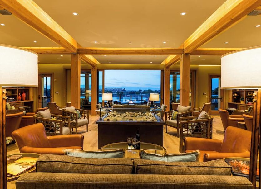 Lounge Foto
