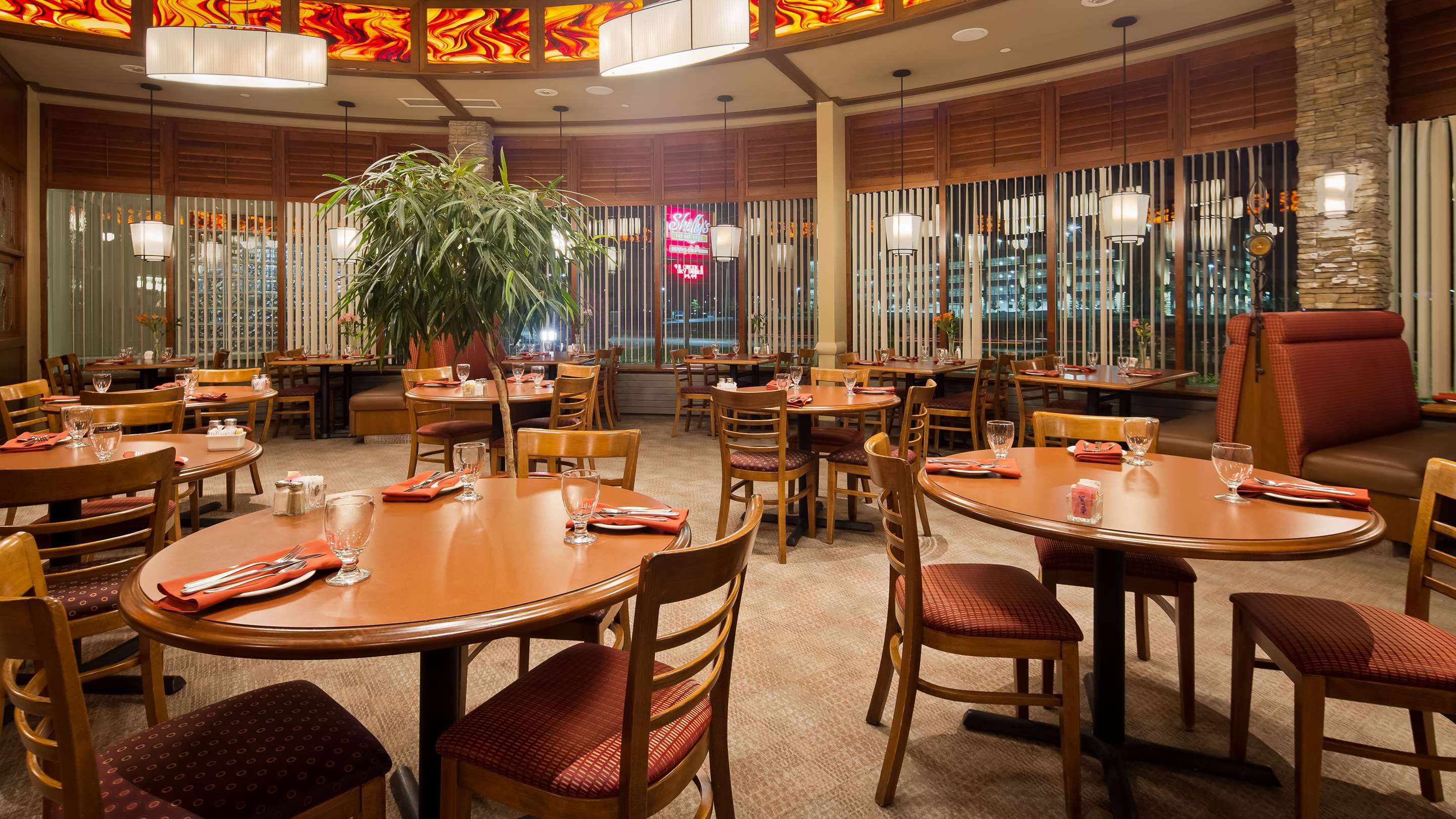 Restaurang