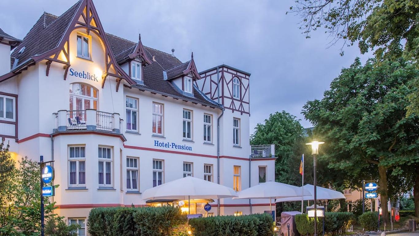 Hotel Pension Seeblick