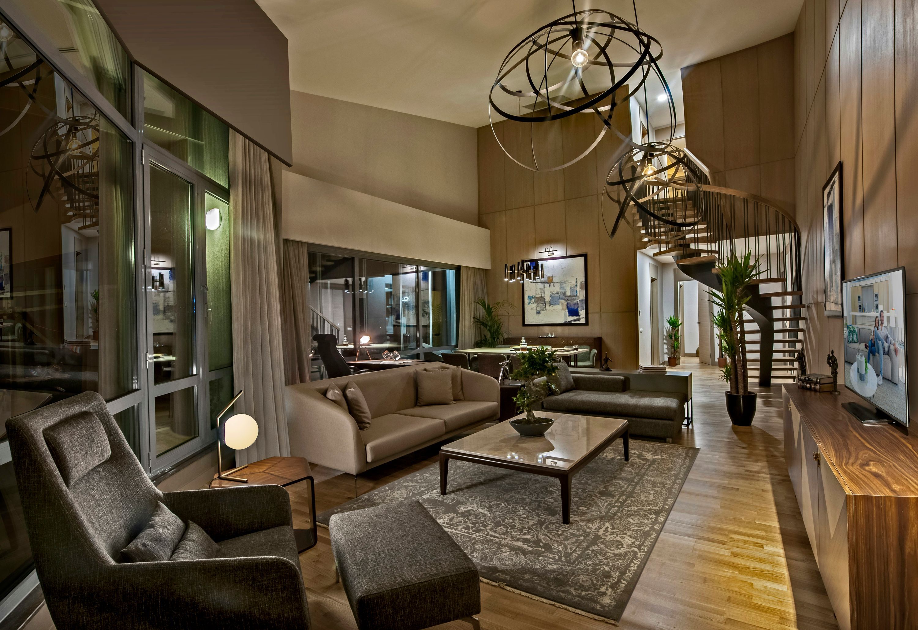 Lounge Foto