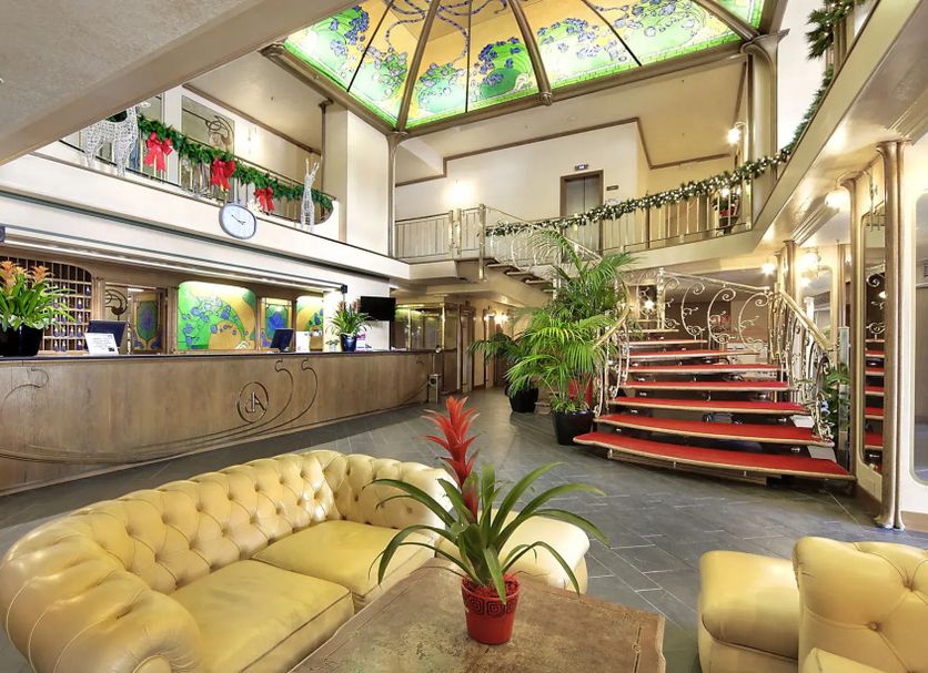 Lobby Foto