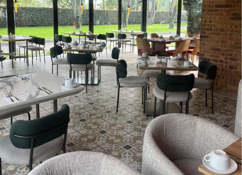 Restaurang Foto