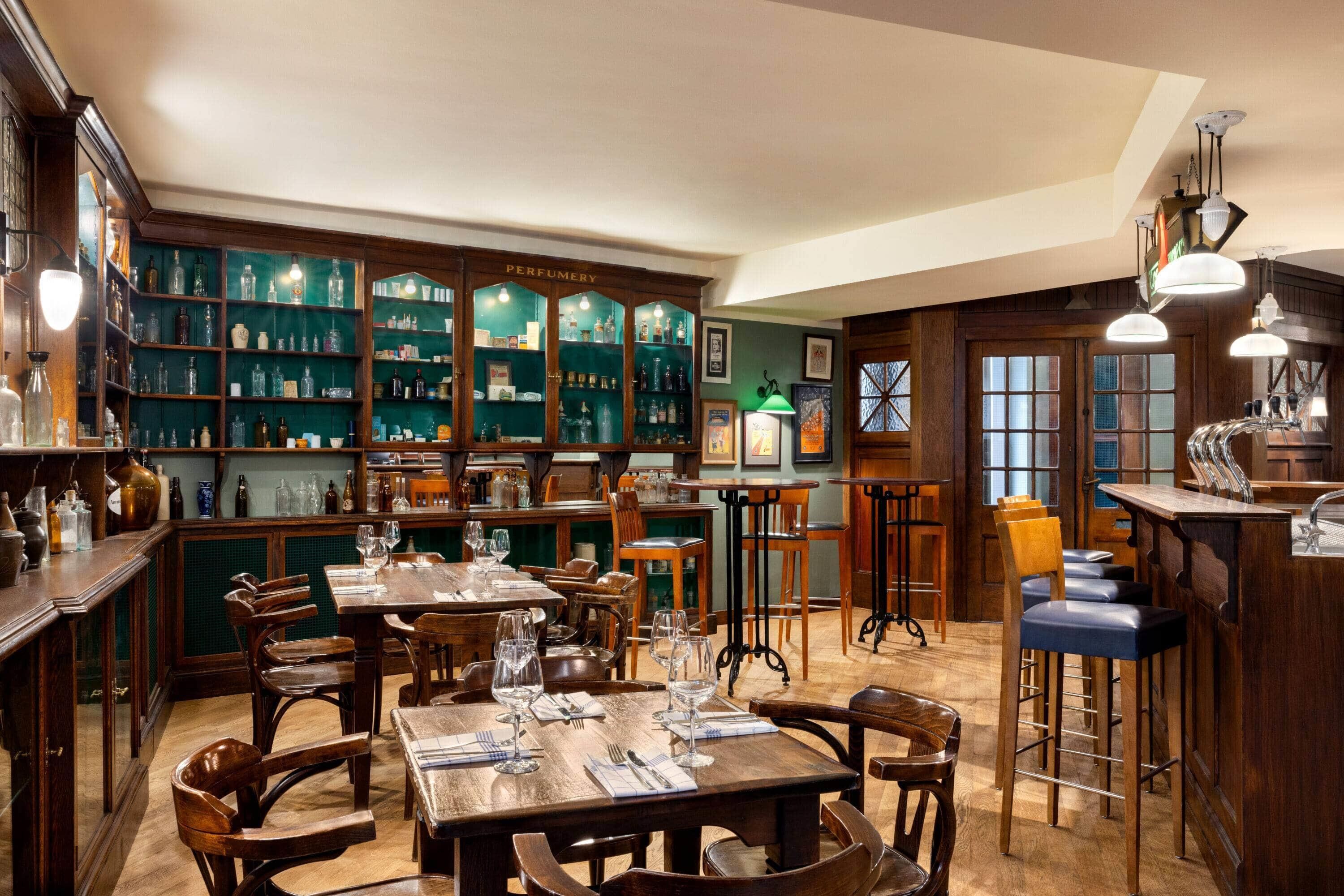 Restaurang