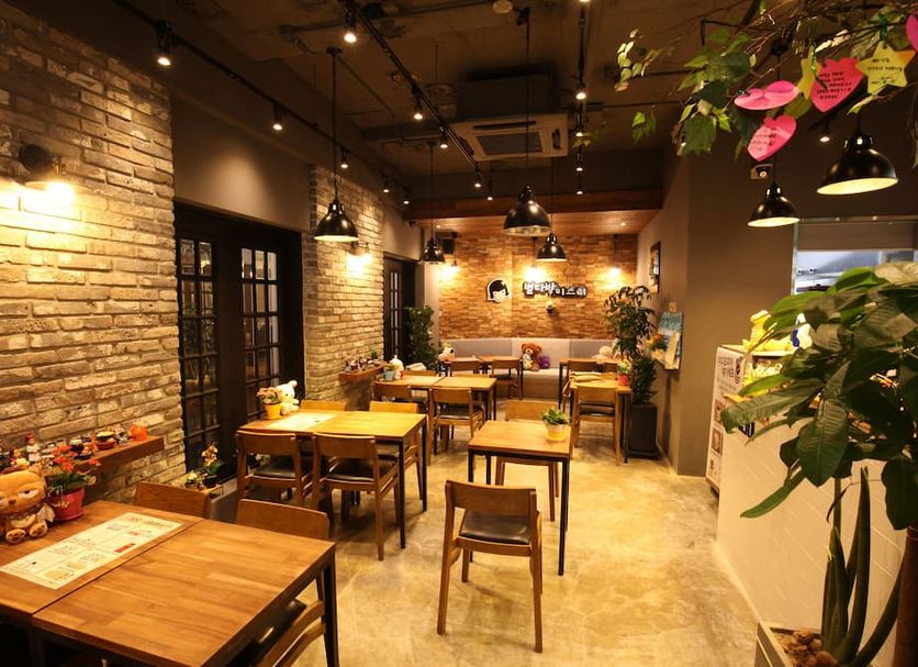 Restaurang Foto