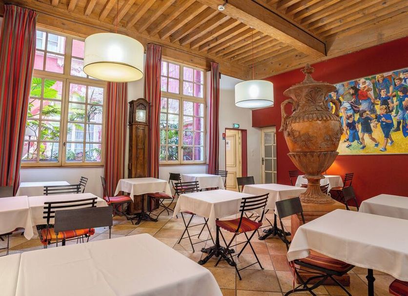 Restaurang Foto