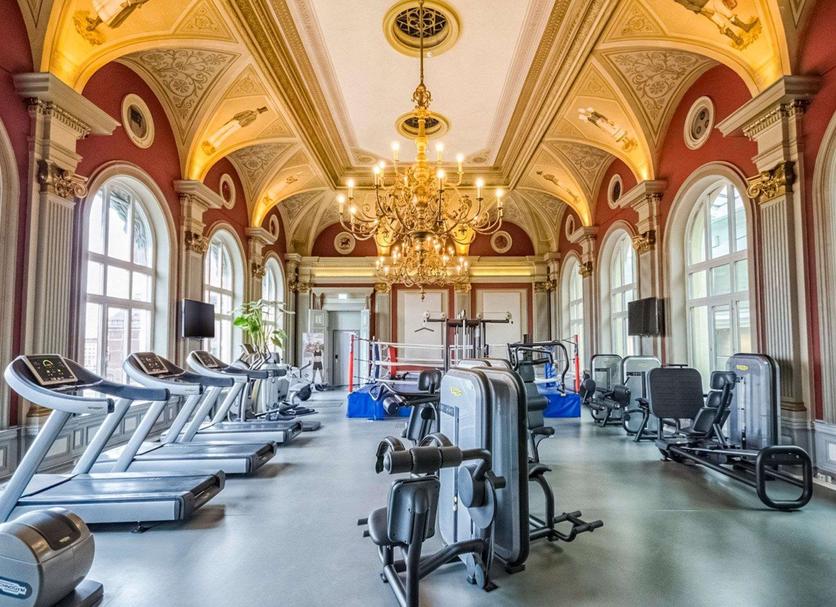Gym Foto