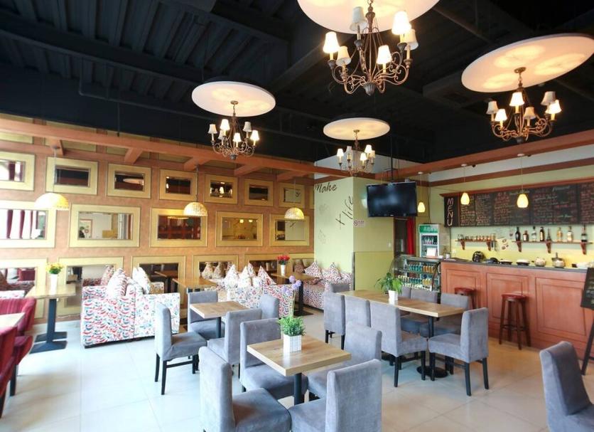Restaurang Foto