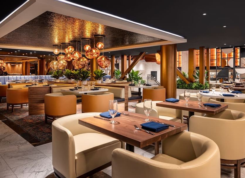 Restaurang Foto
